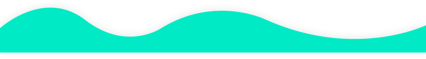 blue background shape